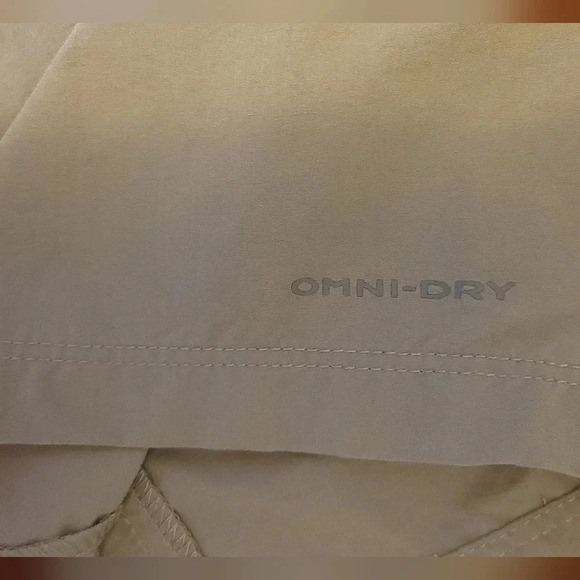 Columbia Titanium Omni - Dry Tan Pants Men's size 34 ×32 EUC‎ - Picture 3 of 9